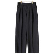 Tangent HENRY -BRITISH ARMY CHINOS TROPICAL WOOL TAN02-TW画像