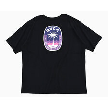 RVCA Prime Palm S/S Tee BE041-231画像