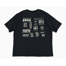RVCA Bill Board S/S Tee BE041-238画像