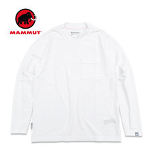 Mammut Urban QD Longsleeve T-Shirt AF Men 1016-01460画像