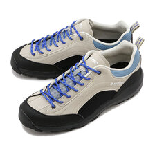 HI-TEC AORAKI II WP BEIGE/BLUE 53143948画像