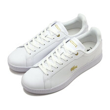 LACOSTE CARNABY PRO 124 1 SFA WHT/GLD-216 47SFA0040画像