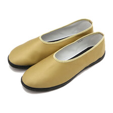 MoonStar FINE SKOOLER PLAINBALLET BEIGE 54323798画像