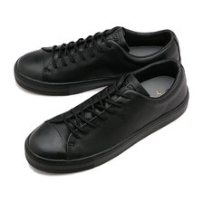 CONVERSE ALL STAR COUPE EPAIS WR OX BLACK 38001810画像