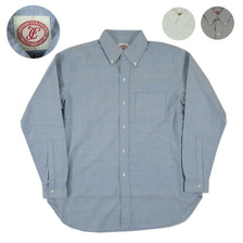 FULLCOUNT Good Old B.D.Shirt 4081画像