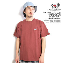 The Endless Summer TES ORGANIC COTTON HUNTINGTON BIG T-SHIRT FH-24574307画像
