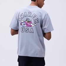 AVIREX FLYING BEAR T-SHIRT 7834134078画像