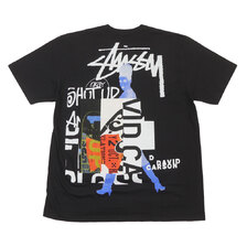 STUSSY CARSON DO YOUR THANG TEE画像