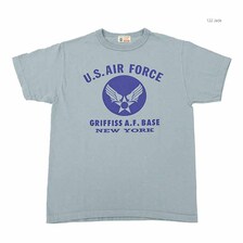 Buzz Rickson's S/S T-SHIRT - U.S. AIR FORCE - BR79343画像