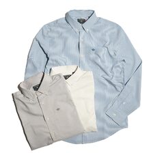 DOCKERS Signature Comfort Flex Shirt, Classic Fit画像