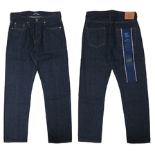 JAPAN BLUE JEANS J408 CIRCLE #4 クラシックストレート 9oz オーガニックコットンセルヴィッチ One Wash JBJE14084S画像