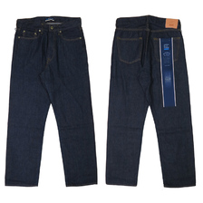 JAPAN BLUE JEANS J508 CIRCLE #5 ルーズ 9oz オーガニックコットン セルヴィッチ One Wash JBJE15084S画像