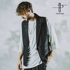 NO ID. タイロッケンベスト 854006-711V画像