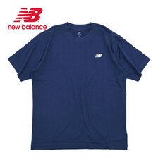 new balance Small Logo S/S Tee MT41509画像