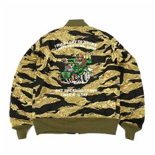 Buzz Rickson's TIGER L-2B CIVILIAN MODEL YANKEE AIR PIRATE BR15516画像