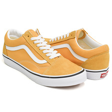 VANS OLD SKOOL COLOR THEORY GOLDEN GLOW VN0005UFLSV画像