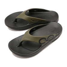 OOFOS OOriginal Sport Tactical Green 2000040123232画像