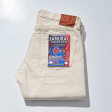 SAMURAI JEANS S510SC-KI サムライコットンキナリシリーズ510画像