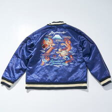 SAMURAI JEANS SJSKJ24 スカジャン画像