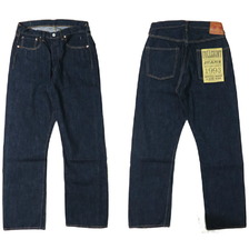 FULLCOUNT Wide Denim (Super Smooth)(One Wash) 0105SSW画像