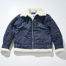 SAMURAI JEANS SJBJ24 15OZB-3タイプデニムジャケット画像