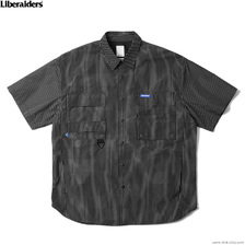 Liberaiders GRID CLOTH S/S SHIRT 70201画像