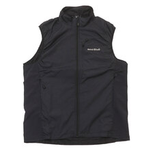 mont-bell Light Shell Vest Men's 1106559画像