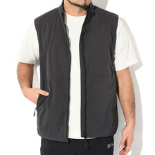 Jack Wolfskin Bike Commute Wind Vest 1207871画像
