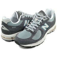 new balance M2002RFB STEEL BLUE画像