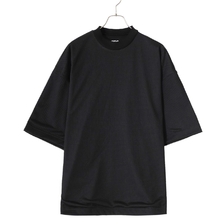 is-ness BALLOON DOUBLE LAYERED MESH SHORT SLEEVE T-SHIRT 1006SSCS08画像