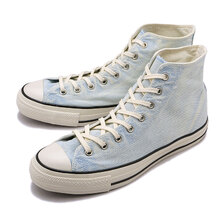 CONVERSE LL STAR US AGEDDENIM HI AGED BLUE 31312210画像