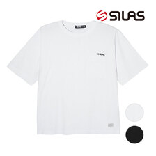 SILAS POCKET S/S TEE SILAS 110241011001画像