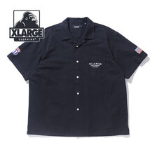 X-LARGE OLD PICK UP TRUCK S/S WORK SHIRT 101241014003画像