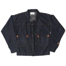 WAREHOUSE Lot 2214 1880 HEAVY LEATHER BOUND BROWSE画像