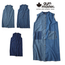 gym master シャンブレーワンピース G321752画像