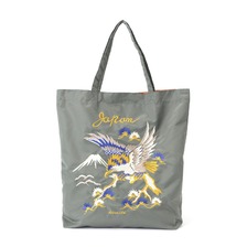 AVIREX JAPAN STYLE EMBROIDERY TOTE BAG 7834976012画像