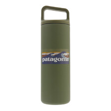 patagonia MiiR 16oz Wide Mouth Bottle Board Short Logo PRD34画像