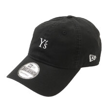 Y's &times; NEW ERA 24SS 9THIRTY Y's LOGO CAP BLACK画像