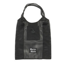 WACKOMARIA 24SS SPEAK EASY MESH PACKABLE TOTE BAG画像