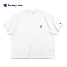 Champion C3-Z327 Pocket S/S Tee画像