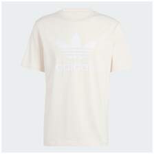 adidas Trefoil S/S Tee Originals WONDER WHITE IU2367画像