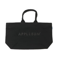 APPLEBUM 3D Logo Zip Totebag画像