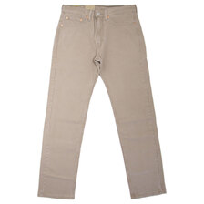 Levi's 505 Jeans DESERT TAUPE (BEIGE) 00505-2845画像