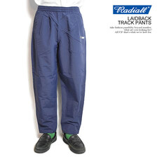 RADIALL LAIDBACK - TRACK PANTS RAD-24SS-PT003画像