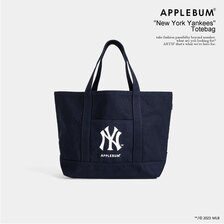 APPLEBUM "NEW YORK YANKEES" TOTEBAG ML2321001Y画像
