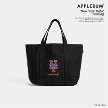 APPLEBUM "NEW YORK METS" TOTEBAG ML2321001M画像