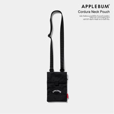 APPLEBUM CORDURA NECK POUCH 2321015画像
