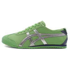 Onitsuka Tiger MEXICO 66 GARDEN GREEN/PURE SILVER 1183A201-305画像
