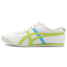 Onitsuka Tiger MEXICO 66 SLIP-ON CREAM/NEON LIME 1183A360-124画像