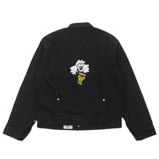 HUMAN MADE &times; VERDY OTSUMO PLAZA WORK JACKET画像